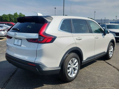 2025 Honda CR-V LX