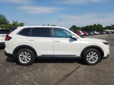 2025 Honda CR-V LX