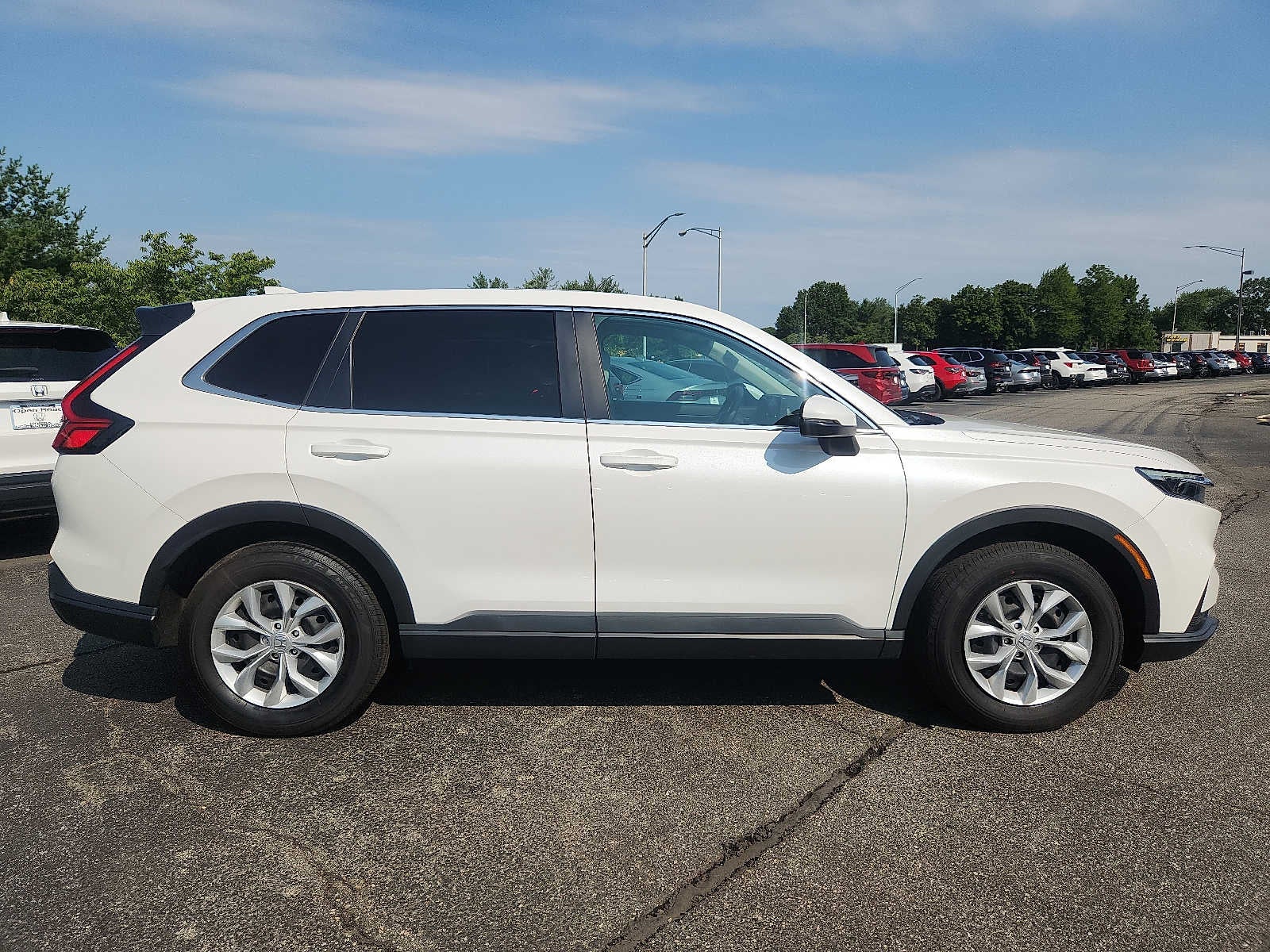 2025 Honda CR-V LX