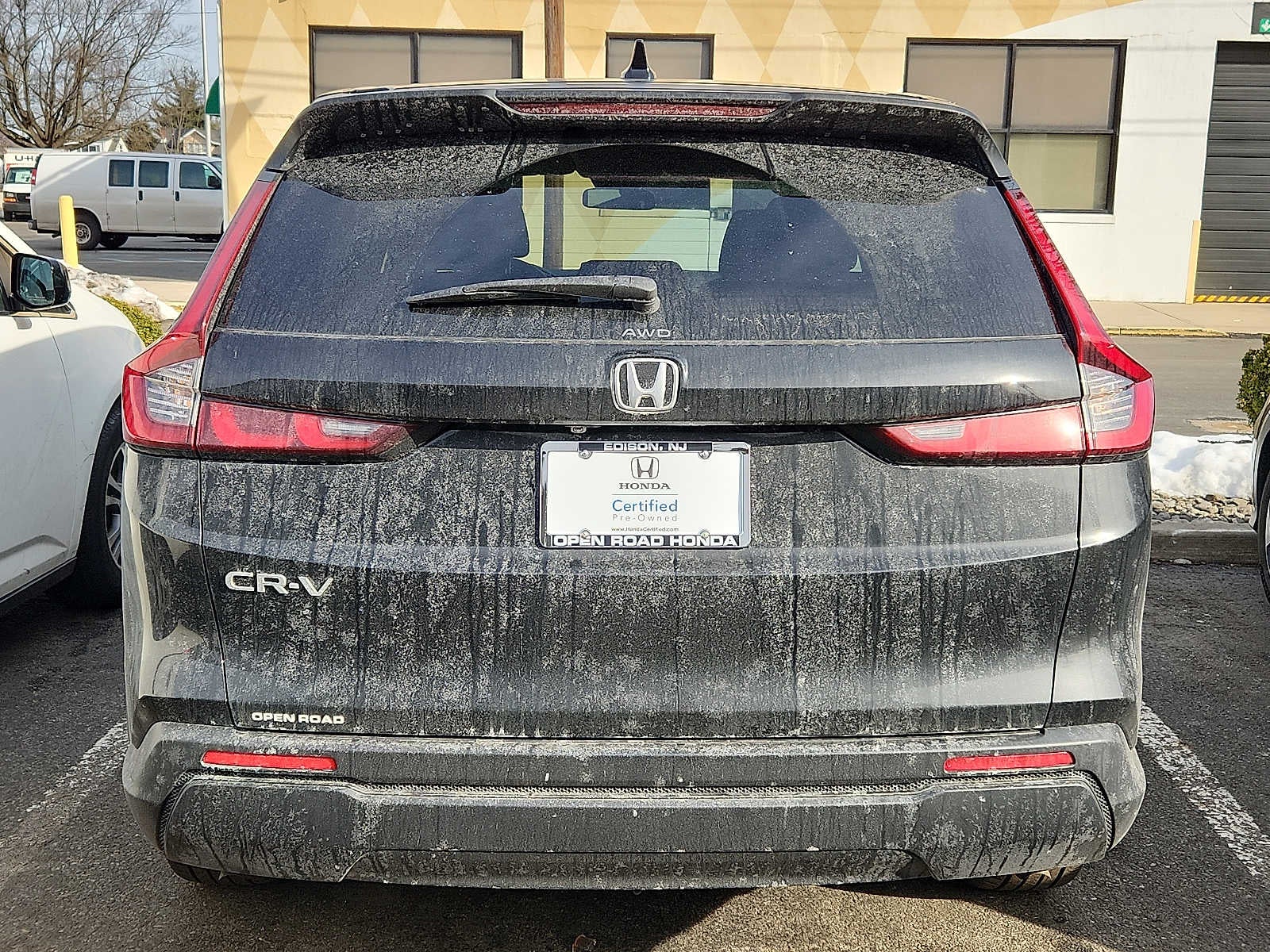 2026 Honda CR-V LX