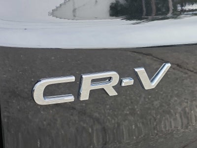 2026 Honda CR-V LX