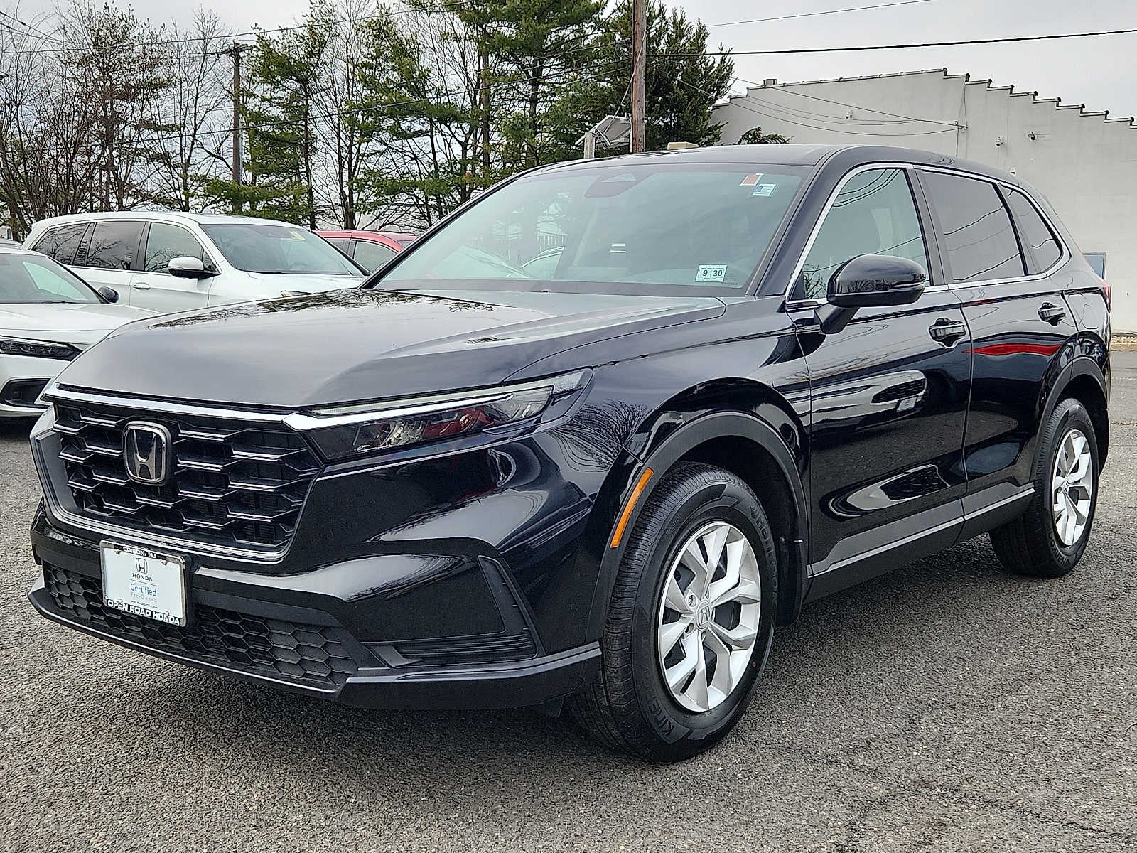 2026 Honda CR-V LX