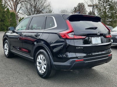 2026 Honda CR-V LX
