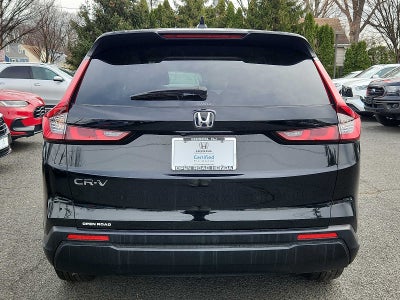2026 Honda CR-V LX