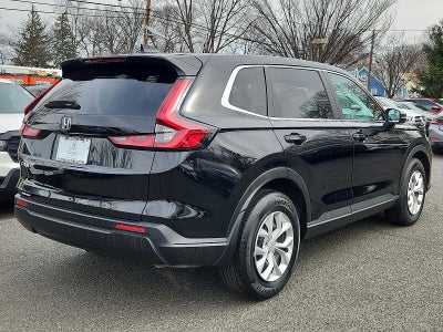 2026 Honda CR-V LX