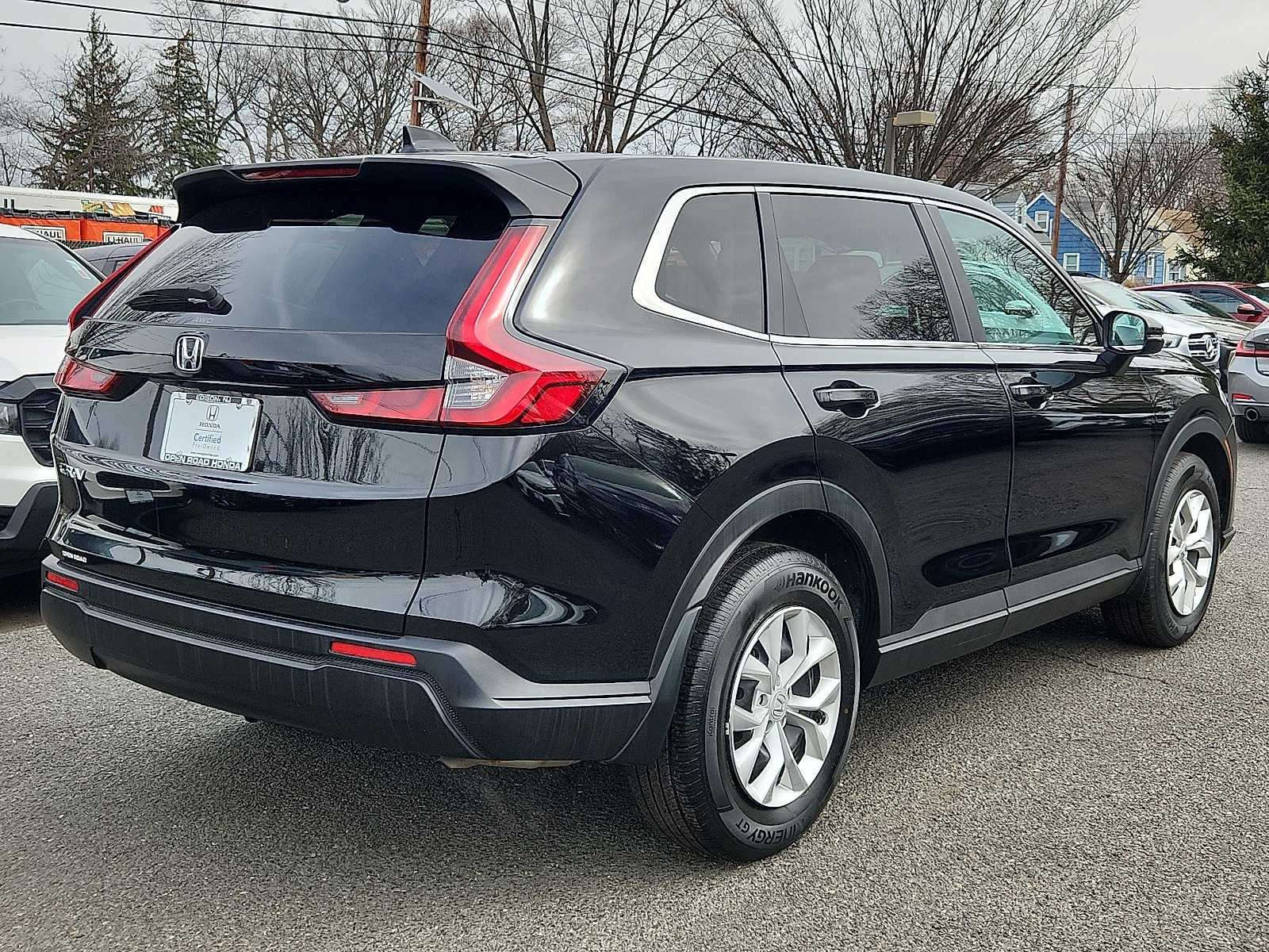 2026 Honda CR-V LX