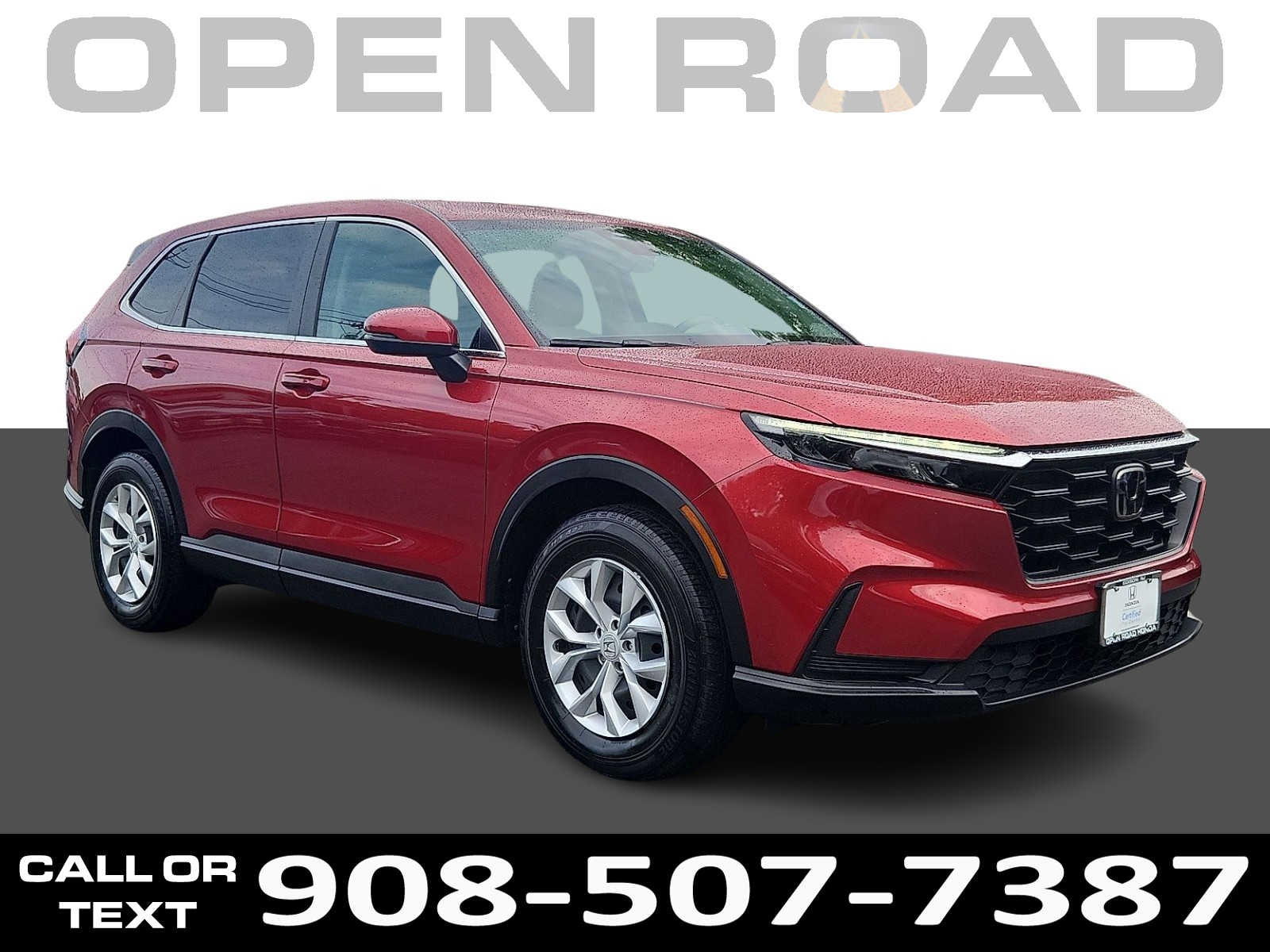 2024 Honda CR-V LX