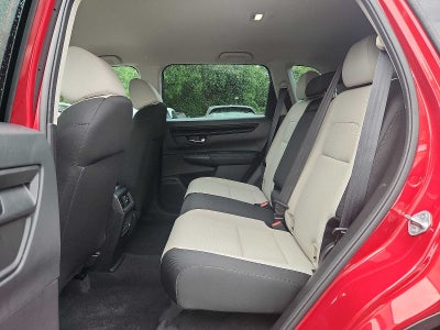 2024 Honda CR-V LX