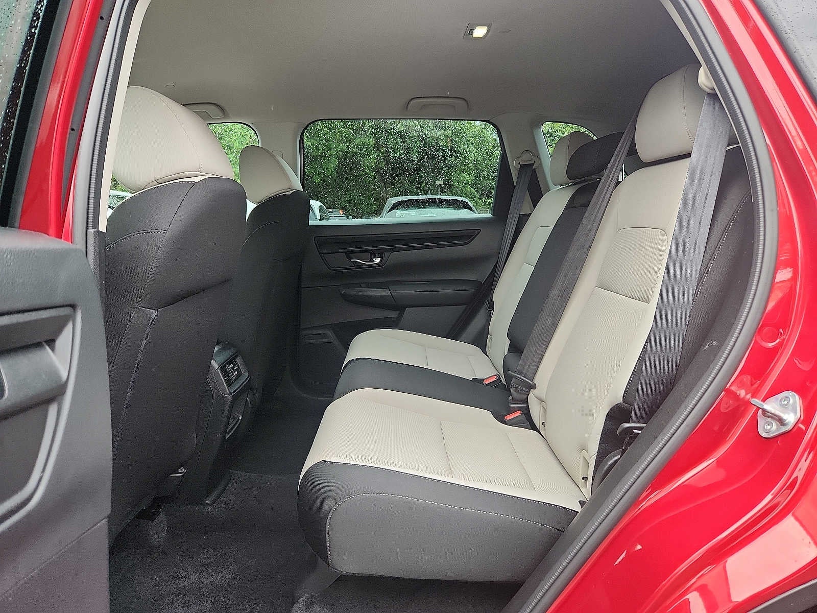 2024 Honda CR-V LX