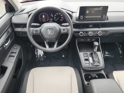 2024 Honda CR-V LX
