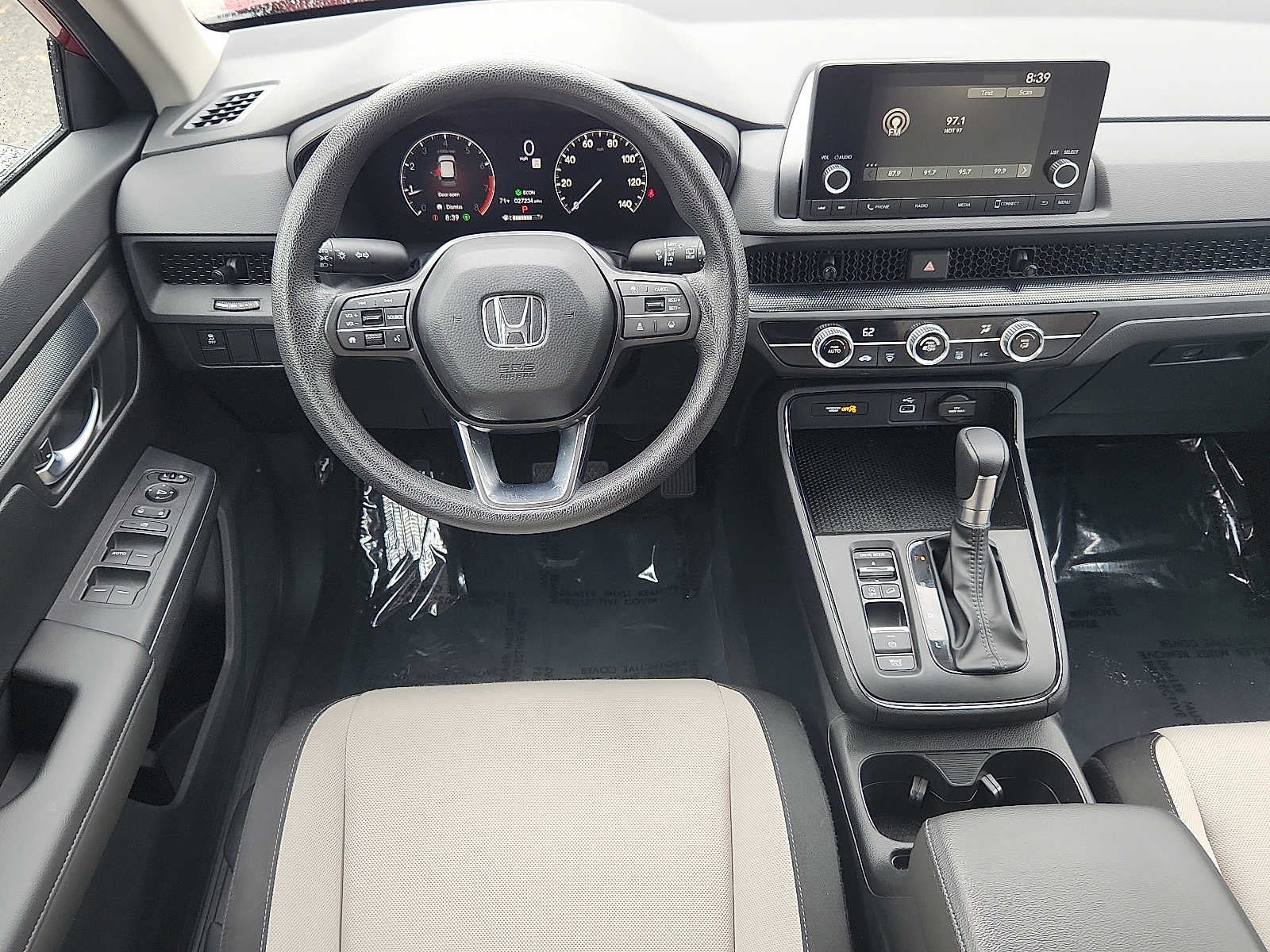 2024 Honda CR-V LX