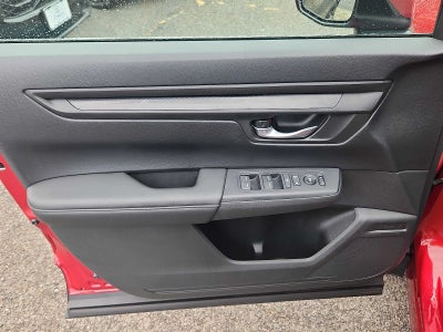 2024 Honda CR-V LX