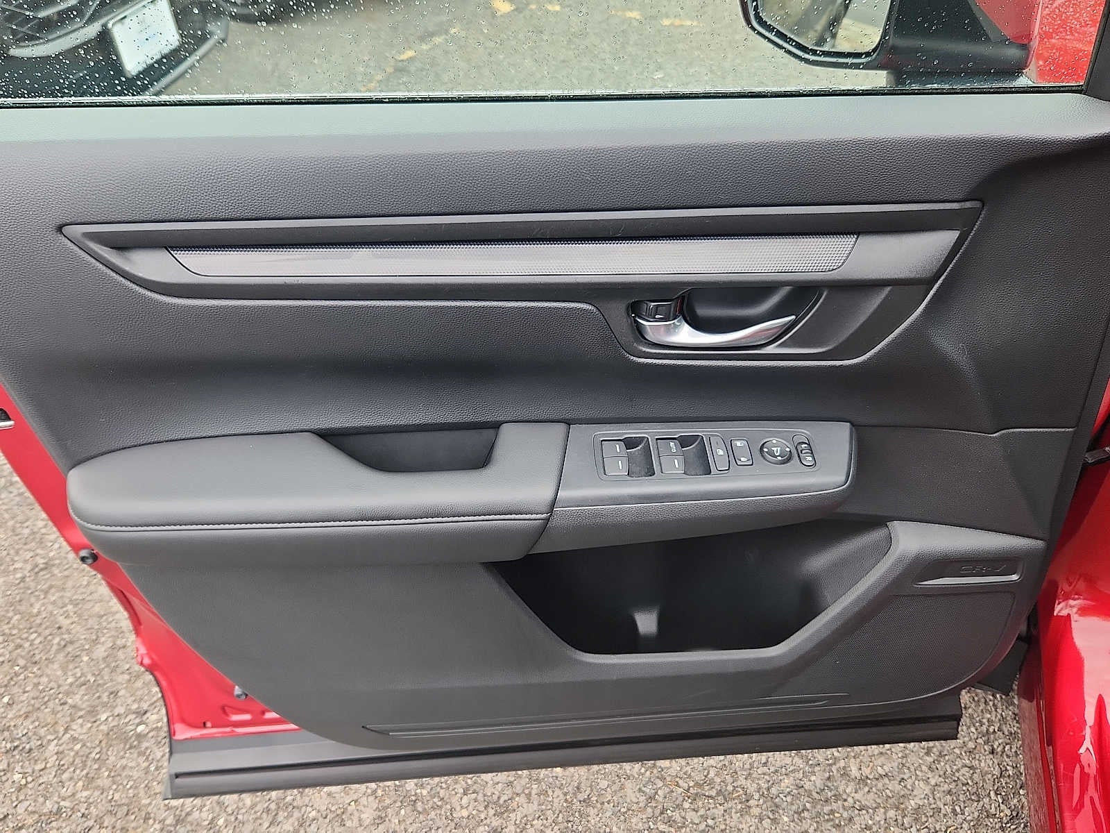 2024 Honda CR-V LX