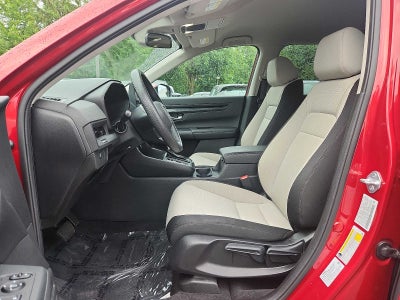 2024 Honda CR-V LX