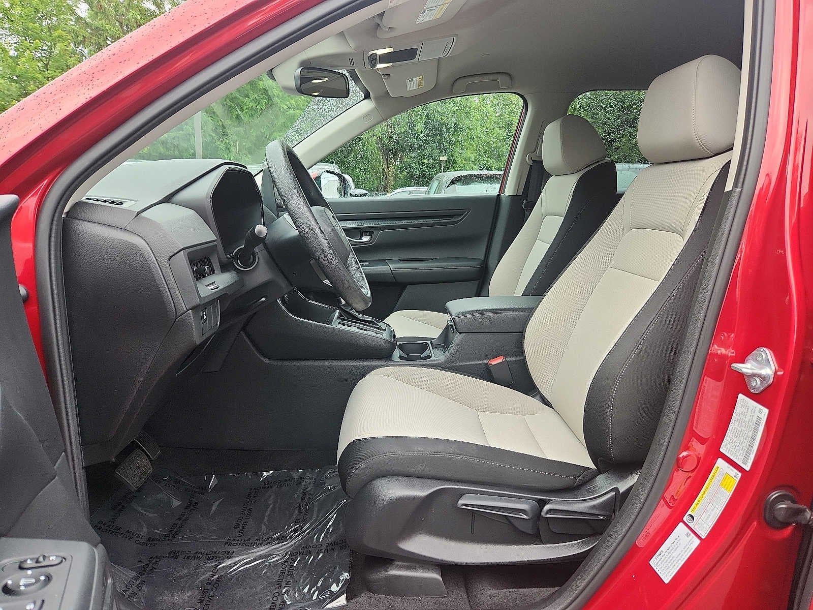 2024 Honda CR-V LX