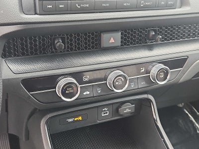 2024 Honda CR-V LX