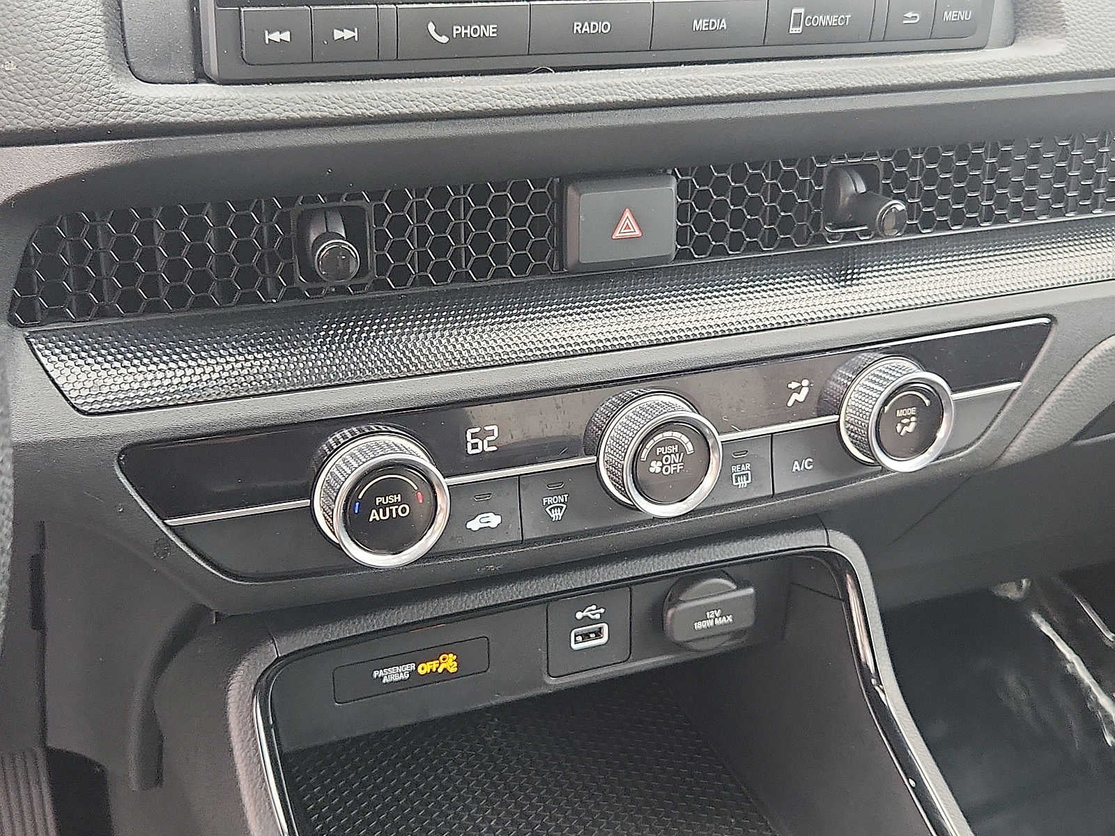 2024 Honda CR-V LX