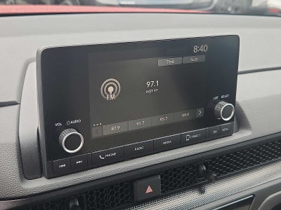 2024 Honda CR-V LX