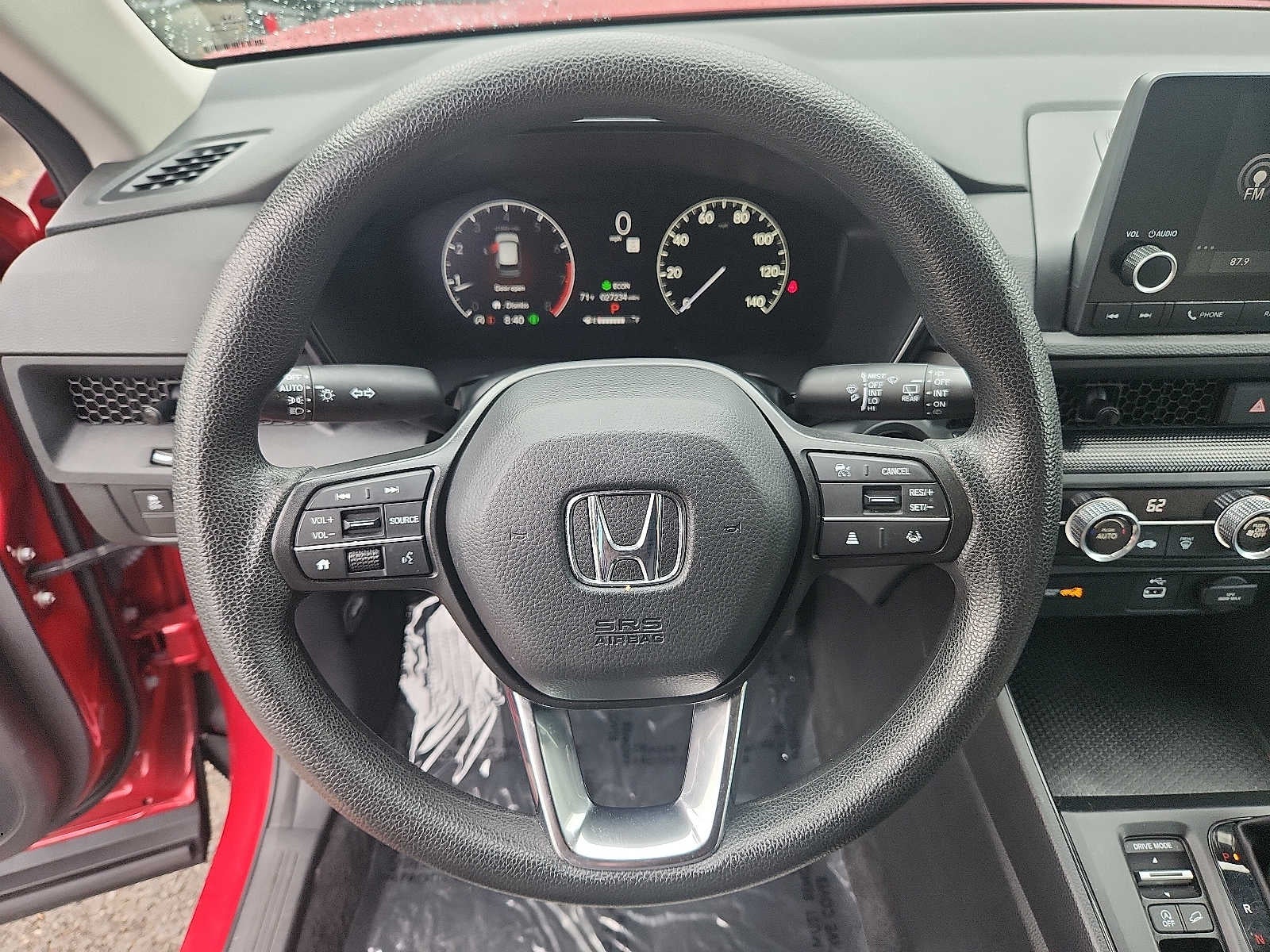 2024 Honda CR-V LX