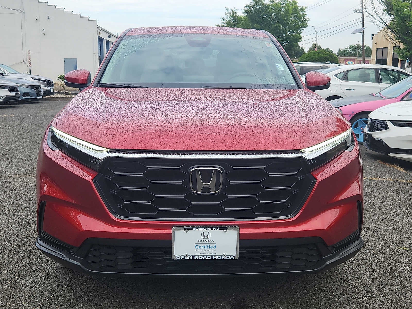 2024 Honda CR-V LX