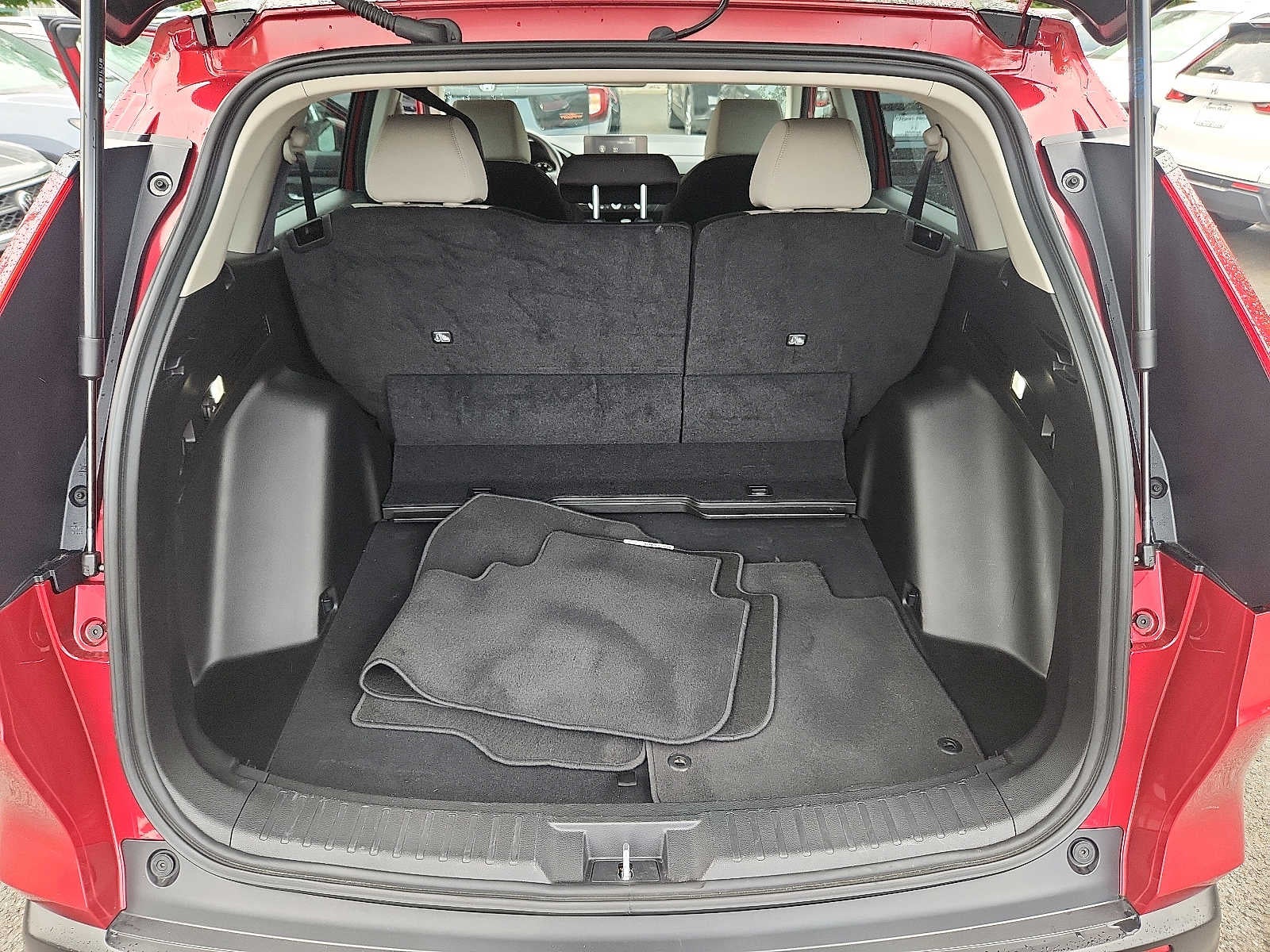 2024 Honda CR-V LX