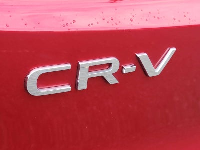 2024 Honda CR-V LX