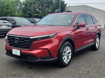 2024 Honda CR-V LX