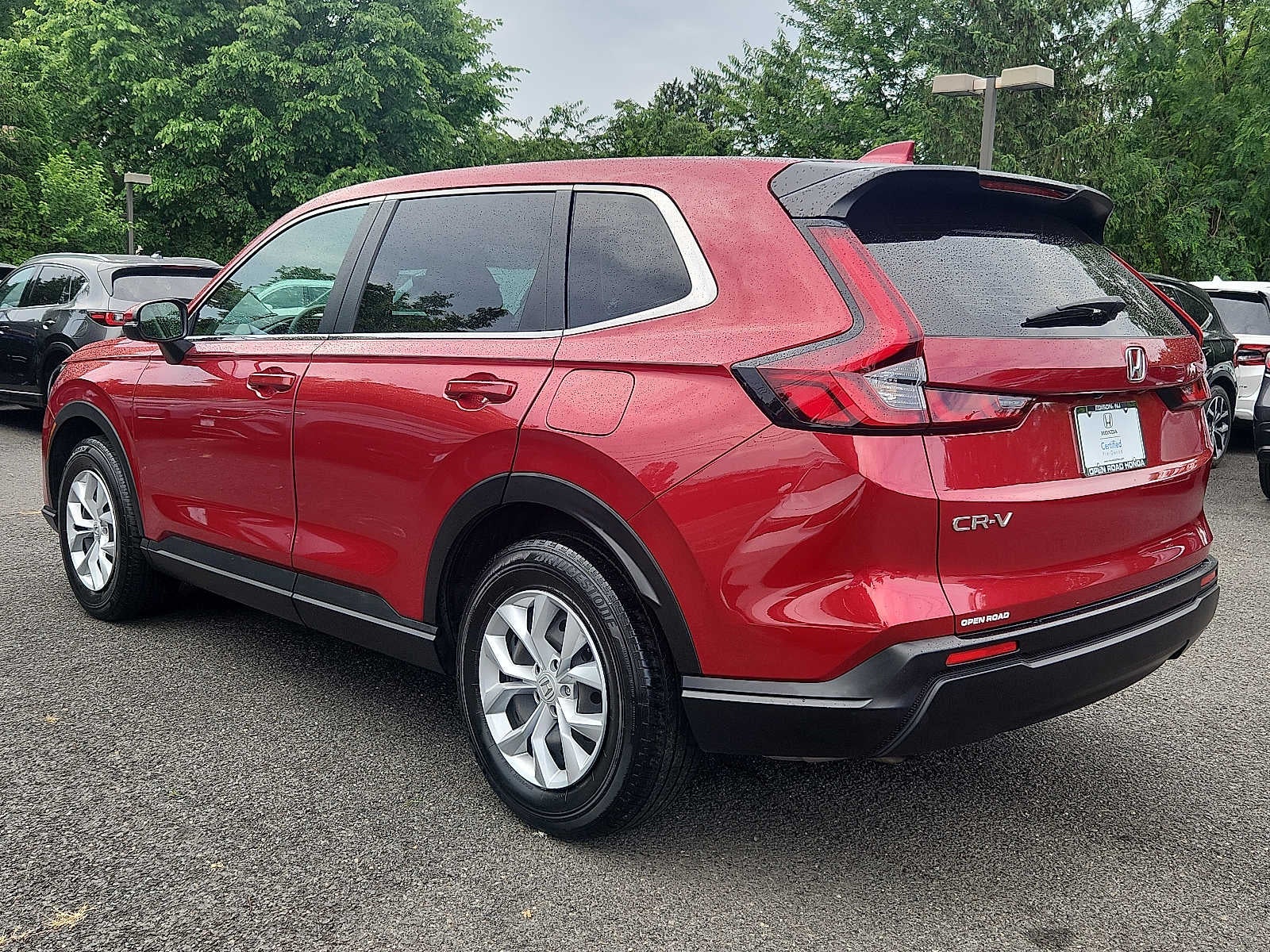 2024 Honda CR-V LX