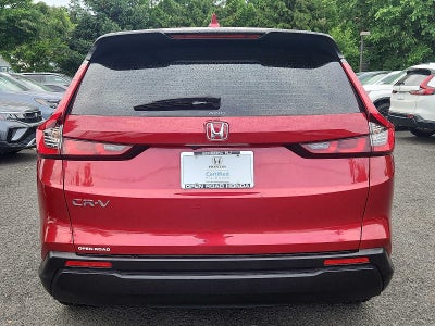 2024 Honda CR-V LX