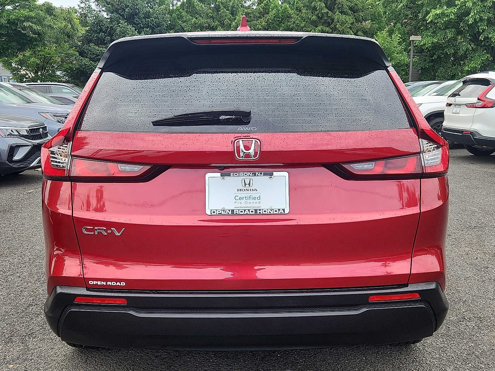 2024 Honda CR-V LX