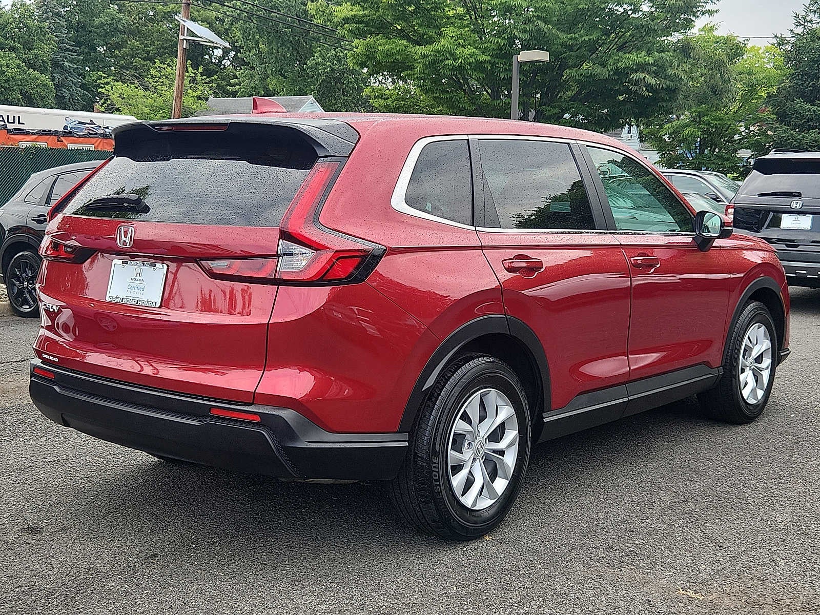 2024 Honda CR-V LX