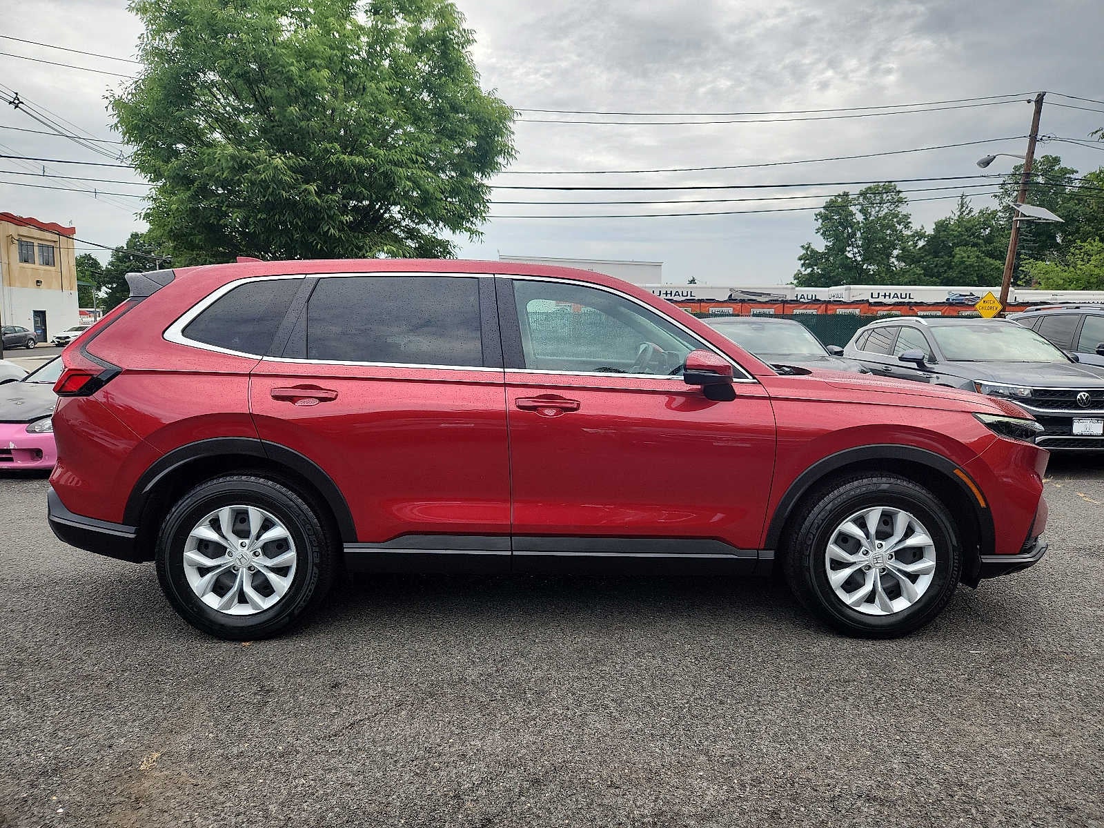 2024 Honda CR-V LX