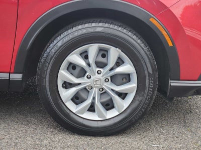 2024 Honda CR-V LX