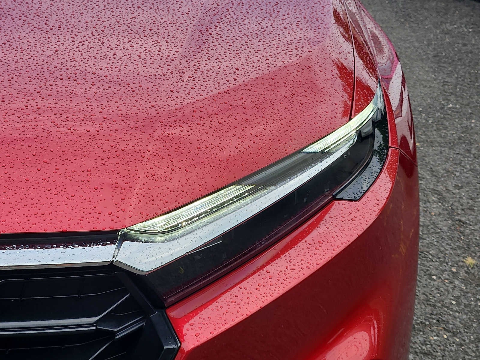 2024 Honda CR-V LX
