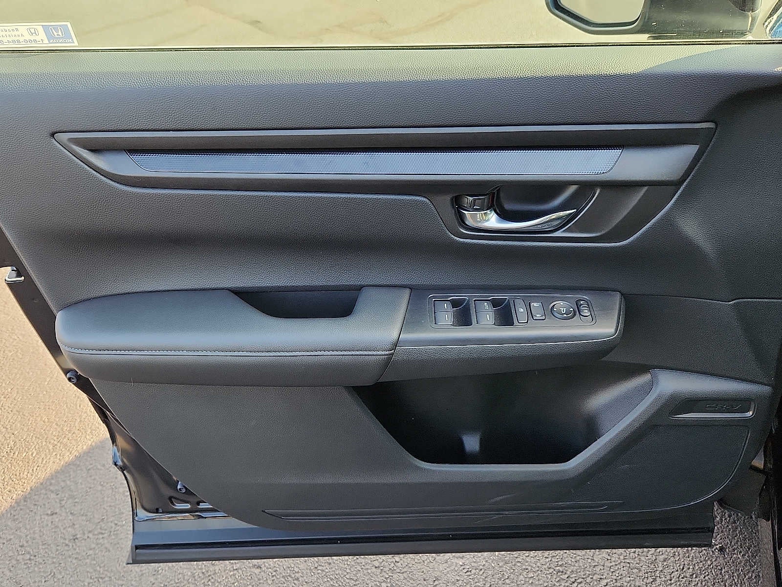 2026 Honda CR-V LX