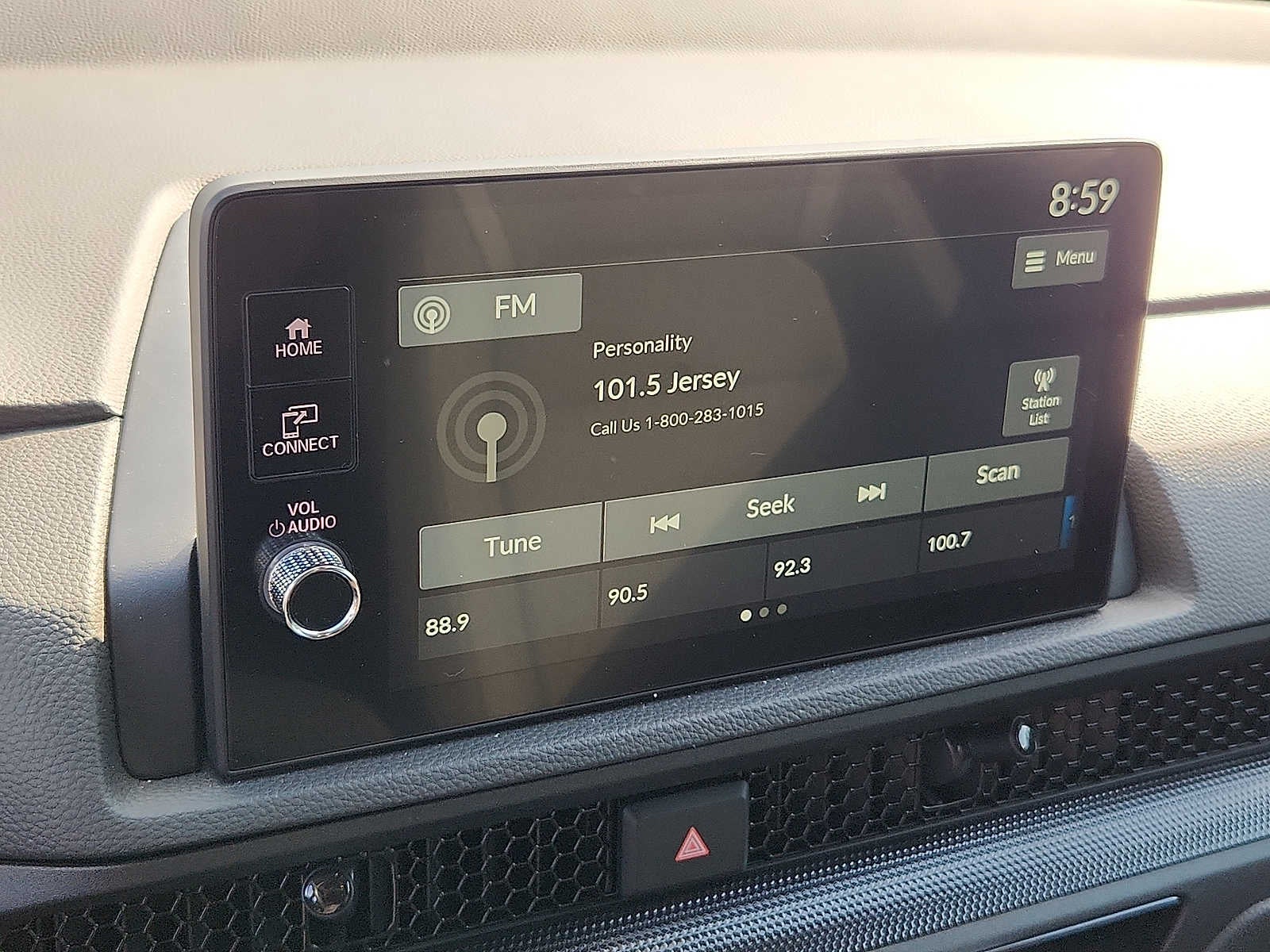 2026 Honda CR-V LX