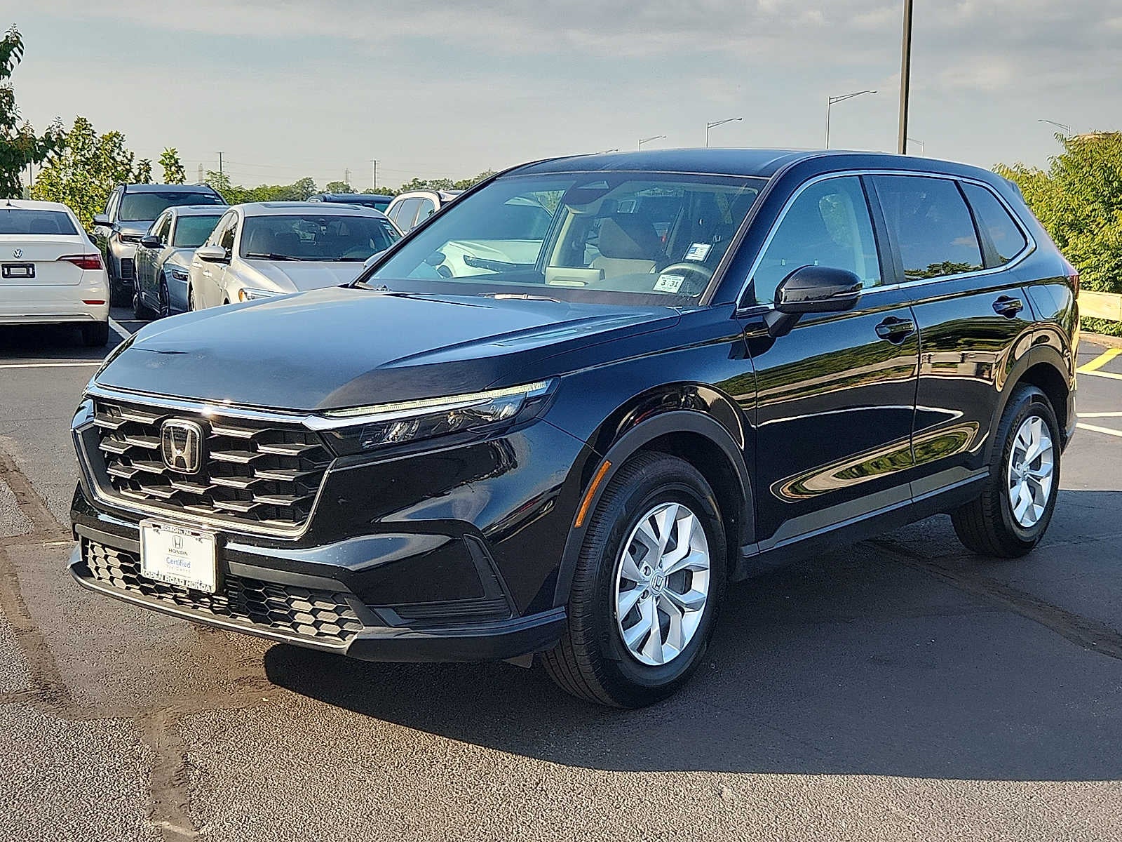2026 Honda CR-V LX