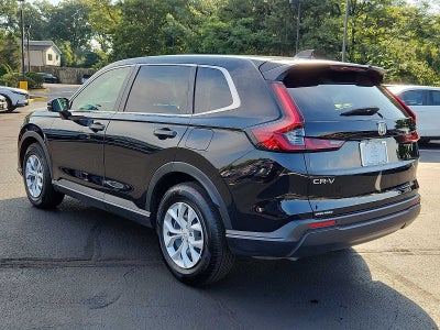 2026 Honda CR-V LX
