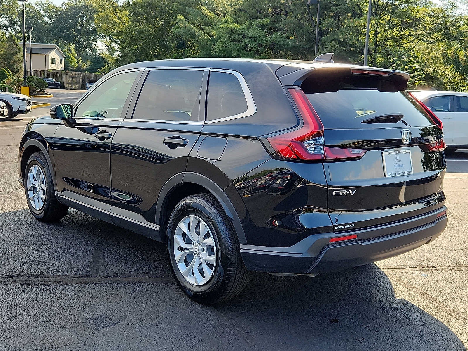 2026 Honda CR-V LX