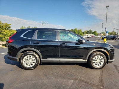 2026 Honda CR-V LX