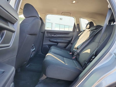 2024 Honda CR-V LX