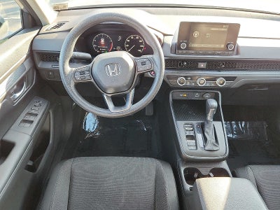 2024 Honda CR-V LX