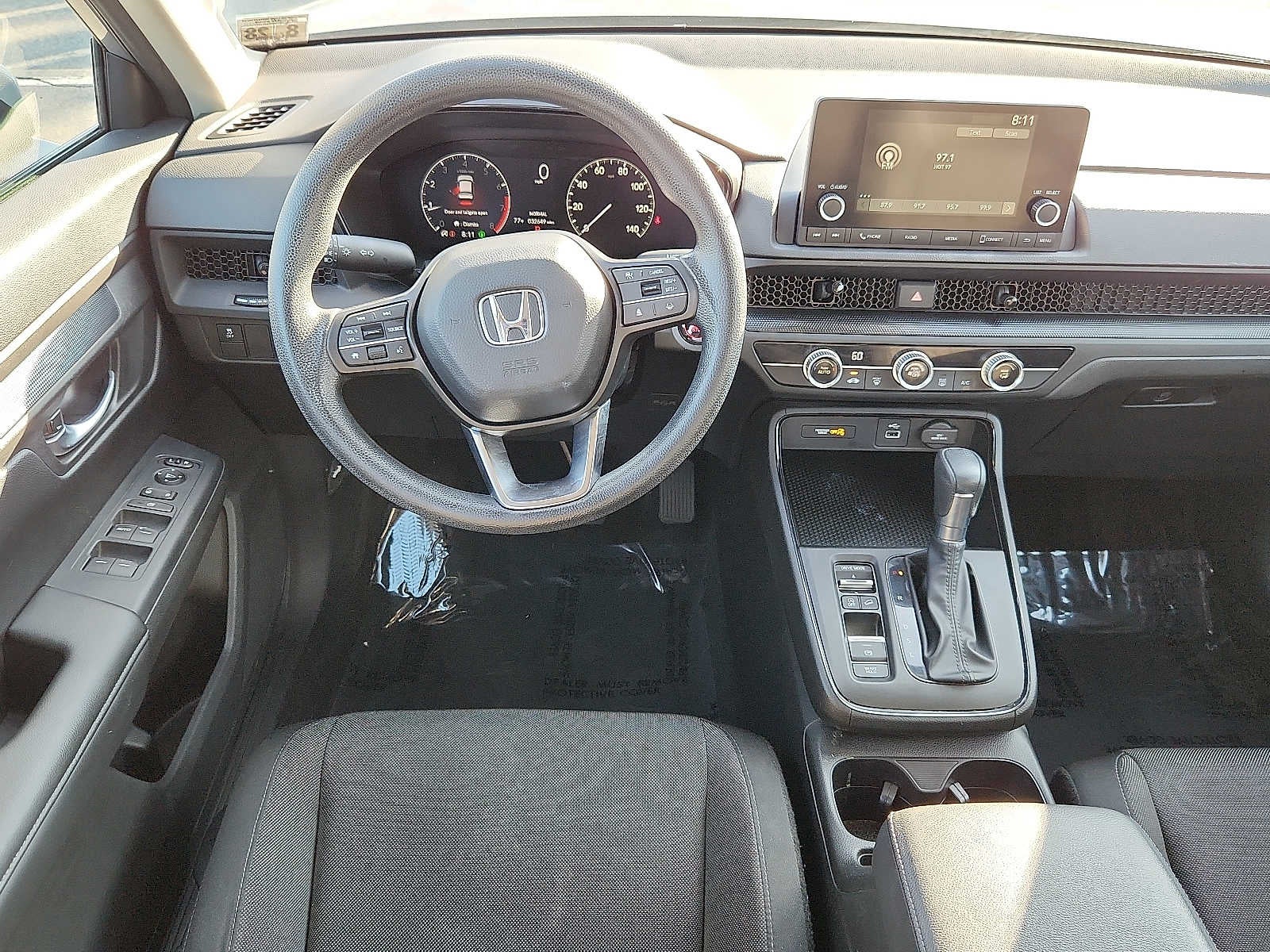 2024 Honda CR-V LX
