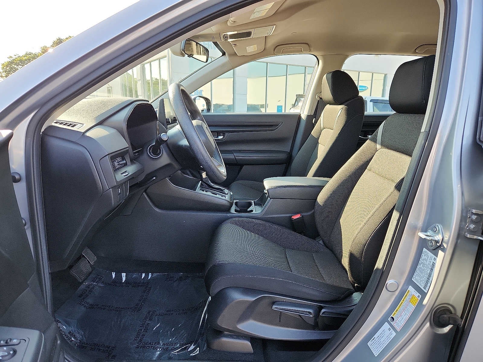 2024 Honda CR-V LX