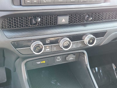 2024 Honda CR-V LX