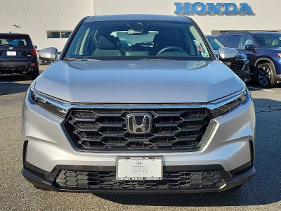 2024 Honda CR-V LX