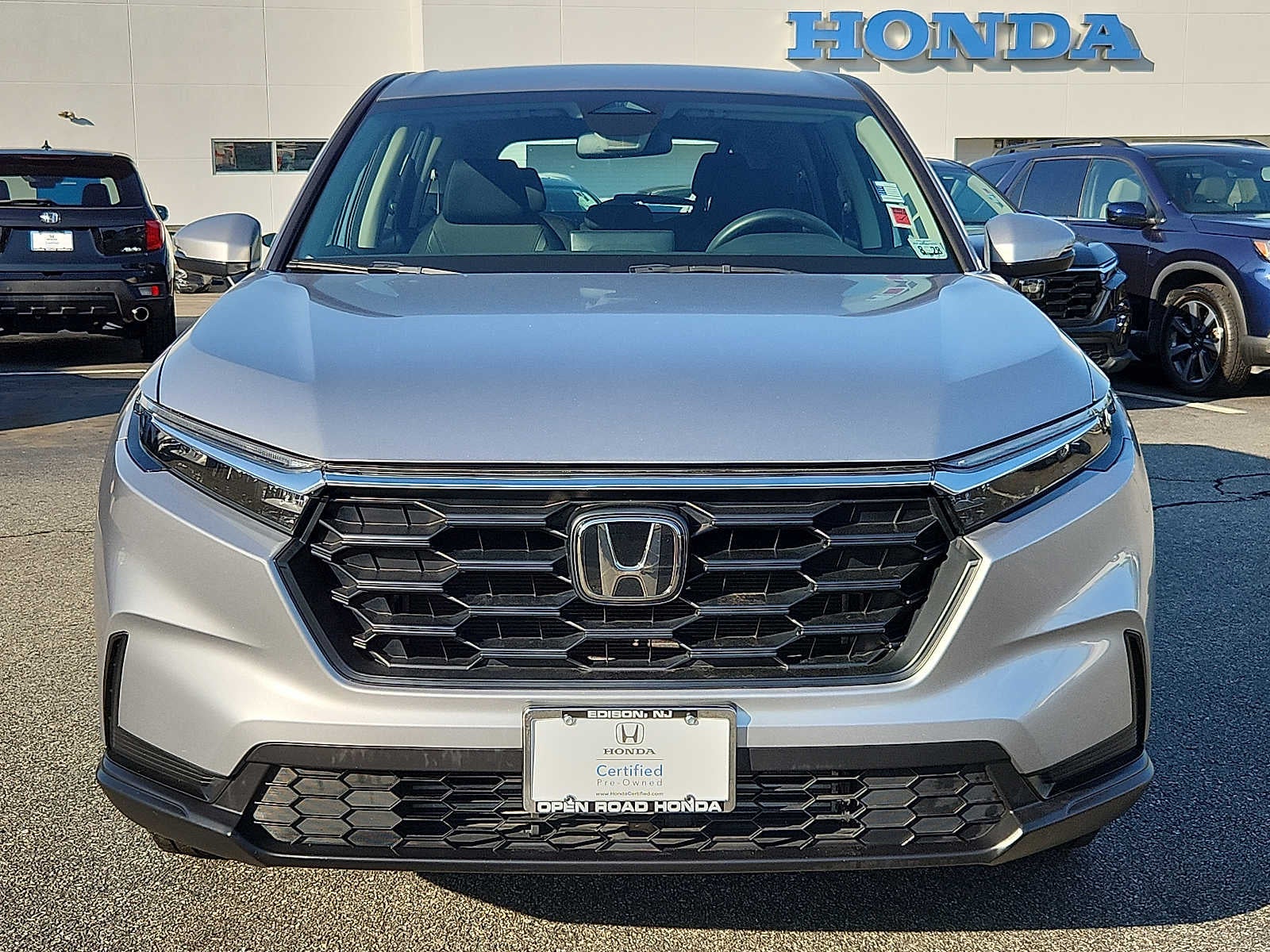 2024 Honda CR-V LX