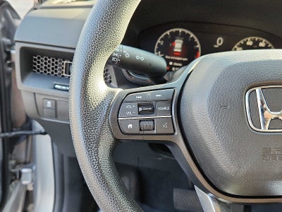 2024 Honda CR-V LX