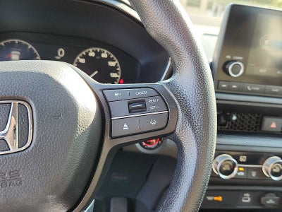 2024 Honda CR-V LX