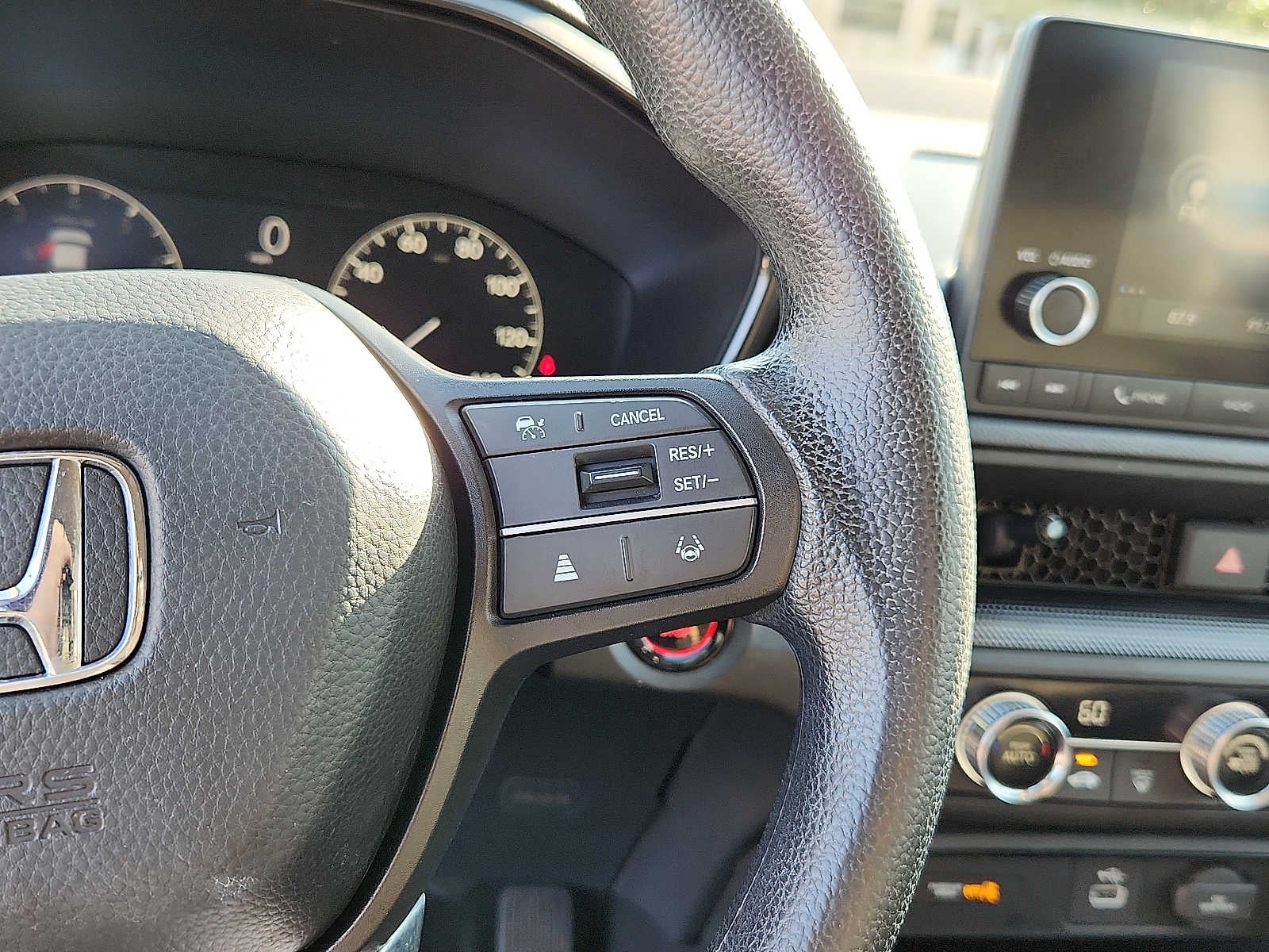 2024 Honda CR-V LX